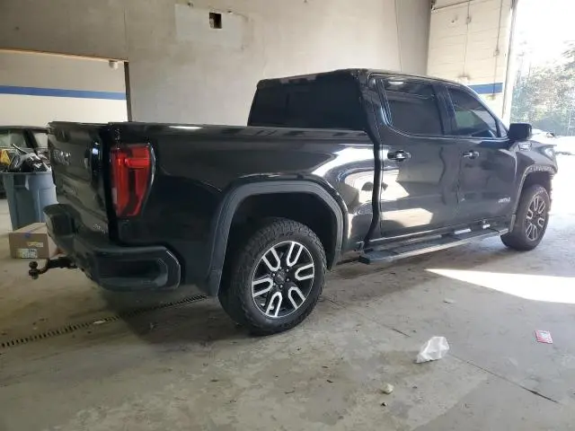 2020 GMC SIERRA K1500 AT4  