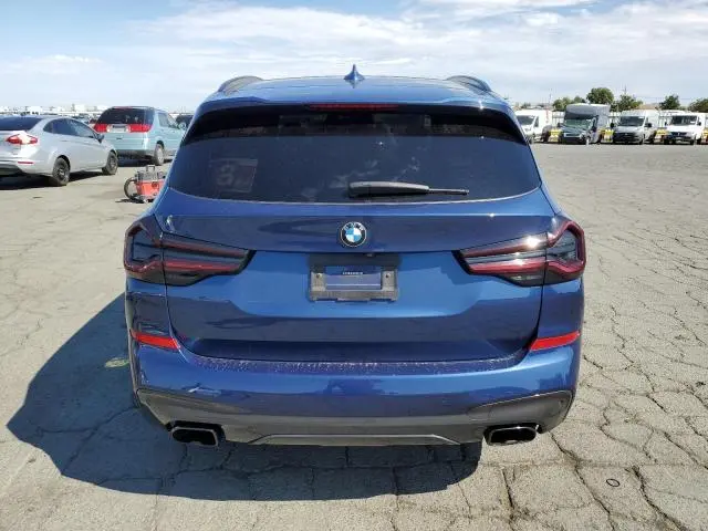 2020 BMW X3 XDRIVEM40I  