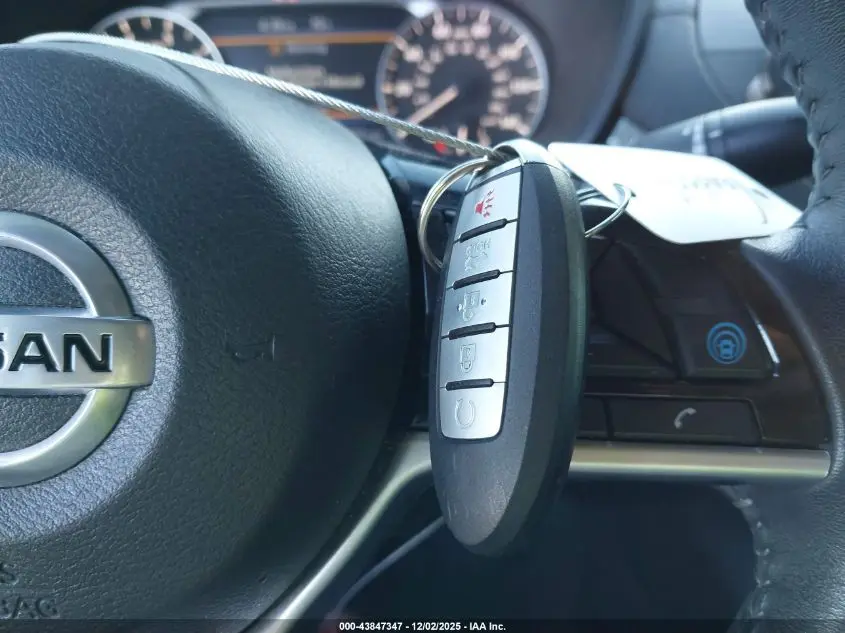 2021 NISSAN ALTIMA SV FWD