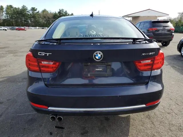 2015 BMW 328 XIGT SULEV