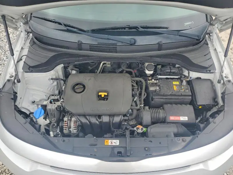 2020 KIA SOUL LX  