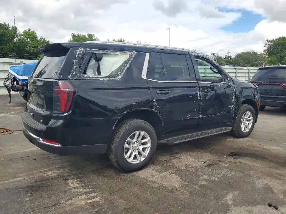 2026 CHEVROLET TAHOE K1500 LT  