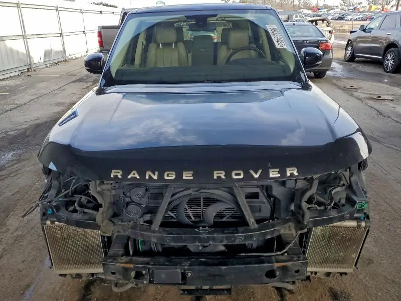 2013 LAND ROVER RANGE ROVER SUPERCHARGED  