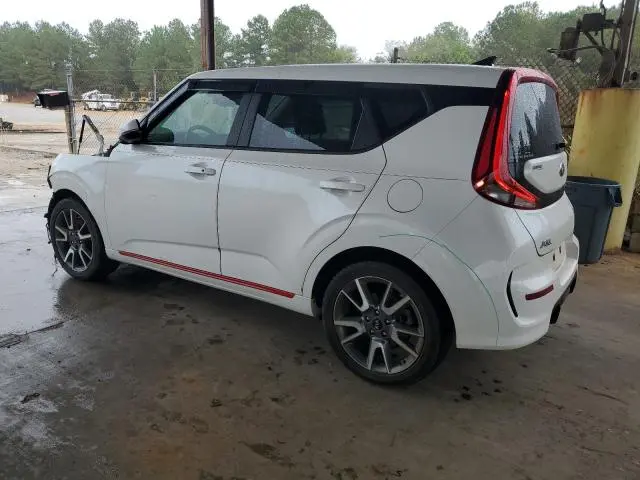 2020 KIA SOUL GT-LINE TURBO  