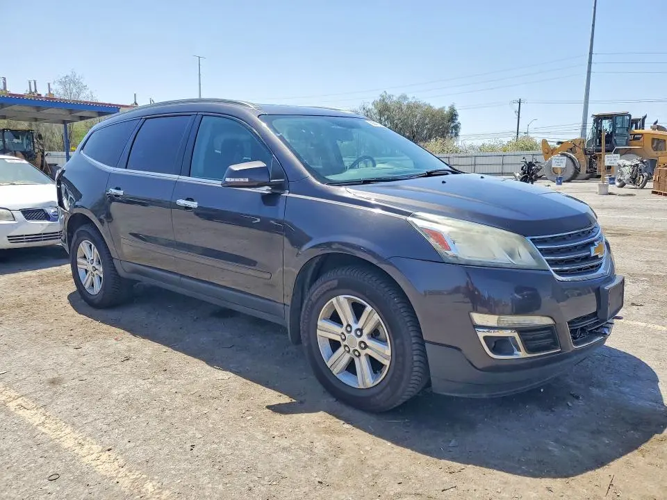 2014 CHEVROLET TRAVERSE LT  