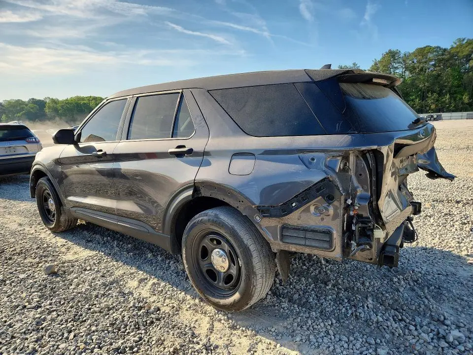 2023 FORD EXPLORER POLICE INTERCEPTOR  