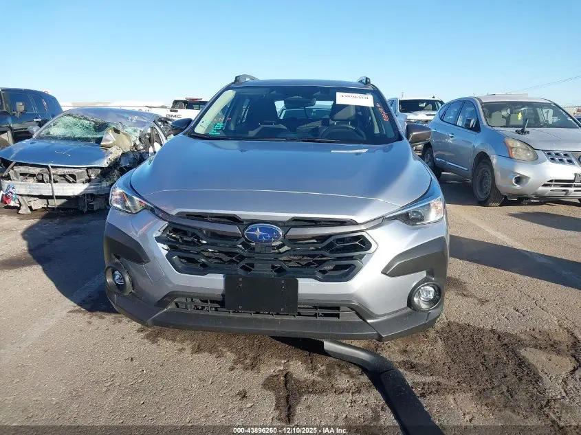 2025 SUBARU CROSSTREK PREMIUM