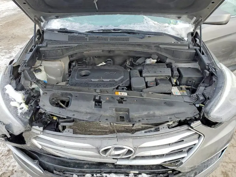 2018 HYUNDAI SANTA FE SPORT   