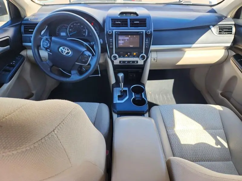 2014 TOYOTA CAMRY L  