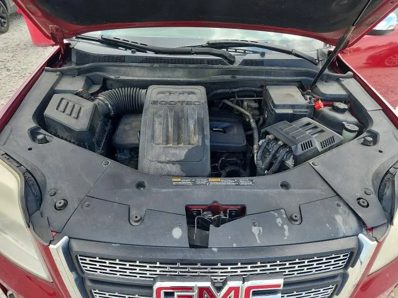 2014 GMC TERRAIN SLT  