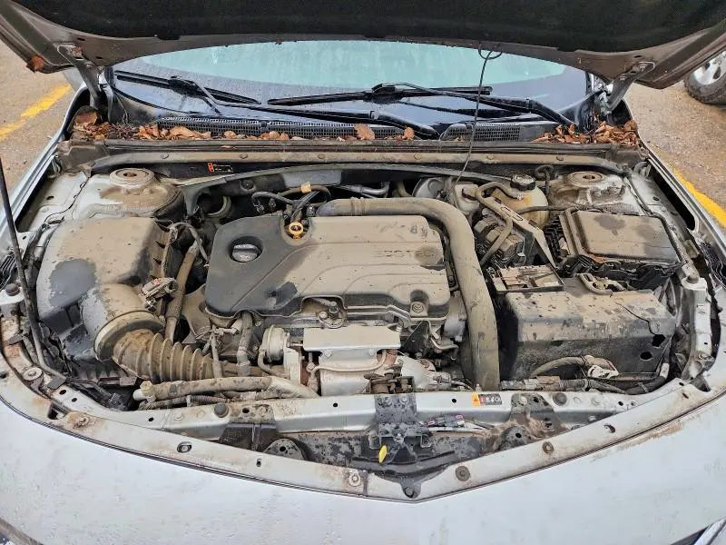 2018 CHEVROLET MALIBU LS  