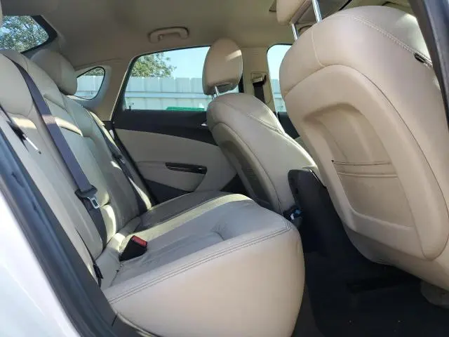 2012 BUICK VERANO   