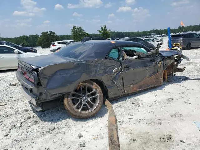 2023 DODGE CHALLENGER R/T SCAT PACK  