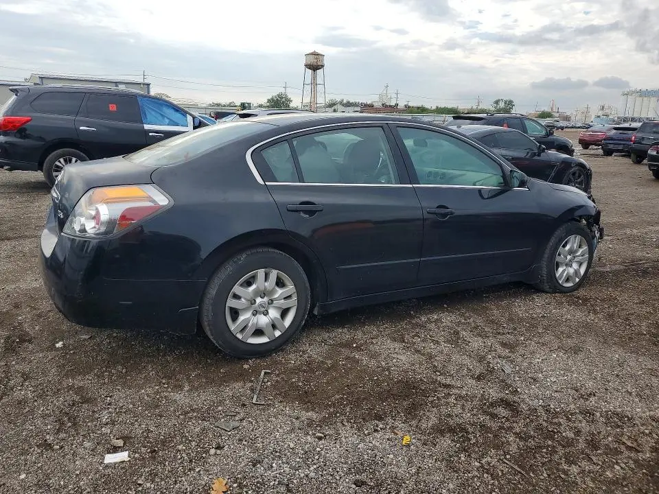 2012 NISSAN ALTIMA 2.5  