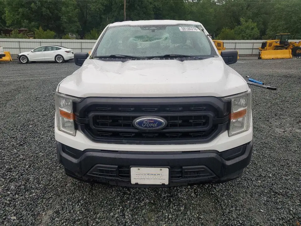 2021 FORD F150   