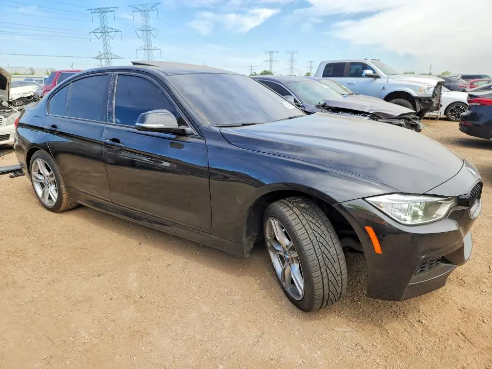 2013 BMW 335 XI  