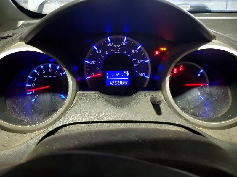 2010 HONDA FIT SPORT  