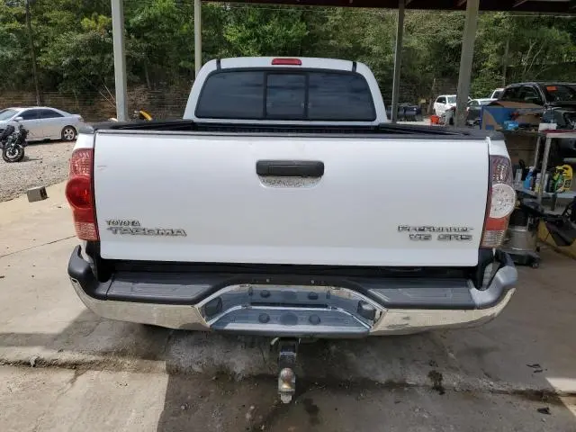 2013 TOYOTA TACOMA DOUBLE CAB PRERUNNER LONG BED  