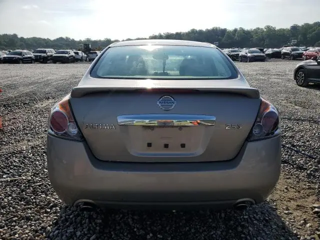 2012 NISSAN ALTIMA BASE  
