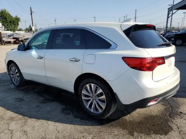 2015 ACURA MDX TECHNOLOGY  