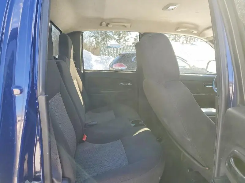 2011 CHEVROLET COLORADO LT  