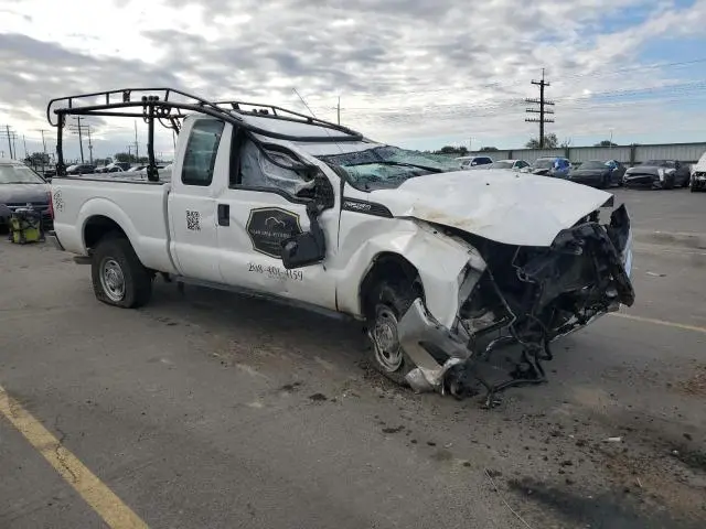 2014 FORD F250 SUPER DUTY  