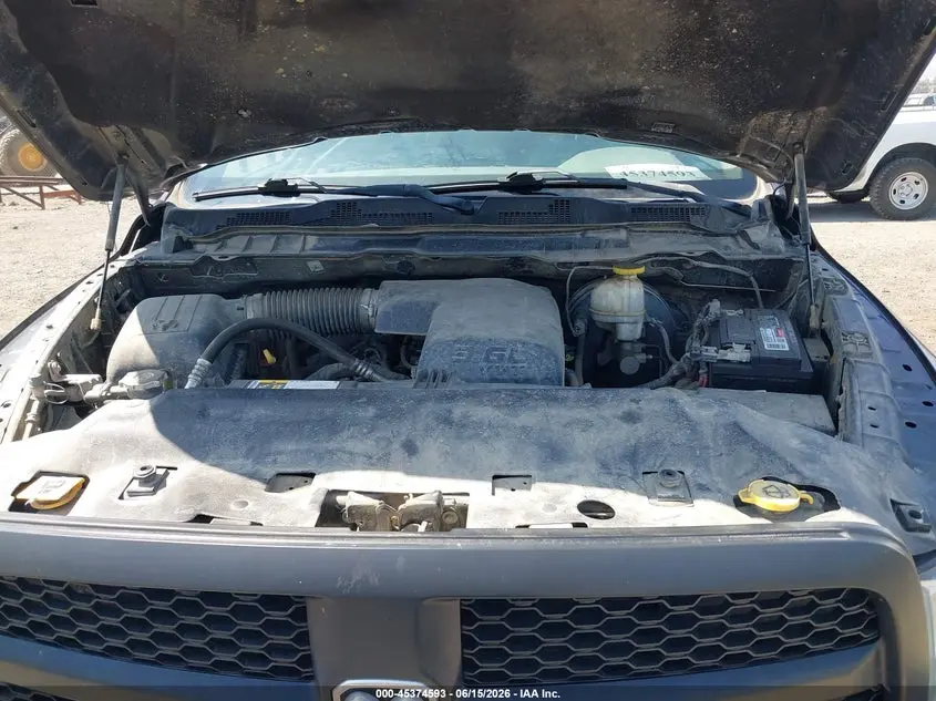 2019 RAM 1500 CLASSIC TRADESMAN  4X2 8' BOX