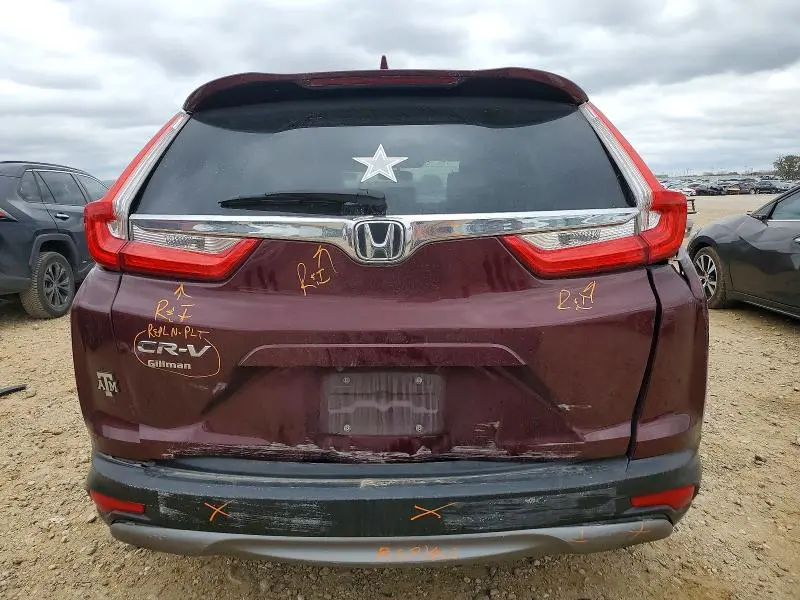 2017 HONDA CR-V EX  