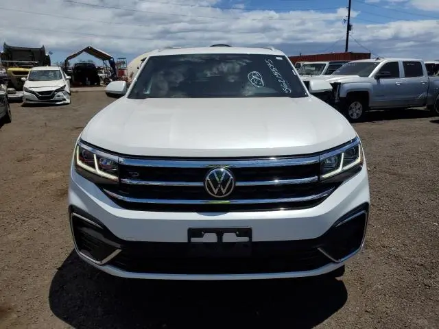 2022 VOLKSWAGEN ATLAS CROSS SPORT SEL R-LINE  