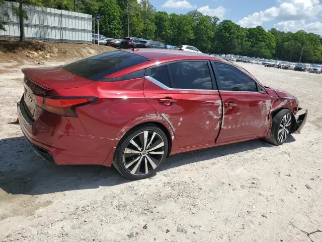 2021 NISSAN ALTIMA SR  