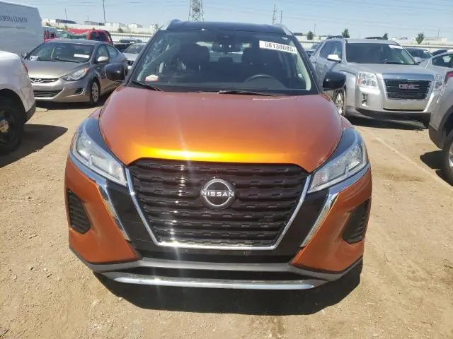 2023 NISSAN KICKS SV  