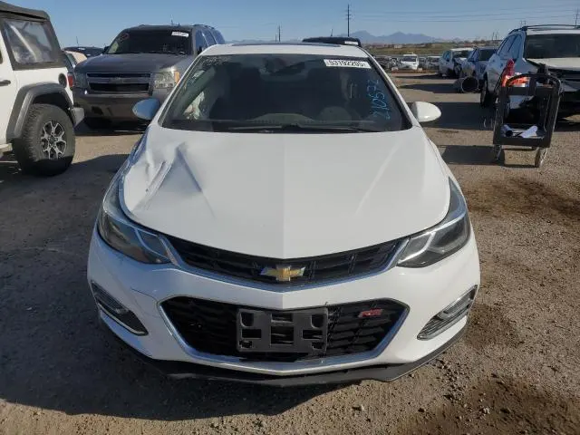 2017 CHEVROLET CRUZE PREMIER