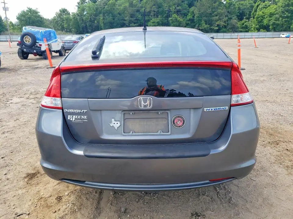 2010 HONDA INSIGHT EX  