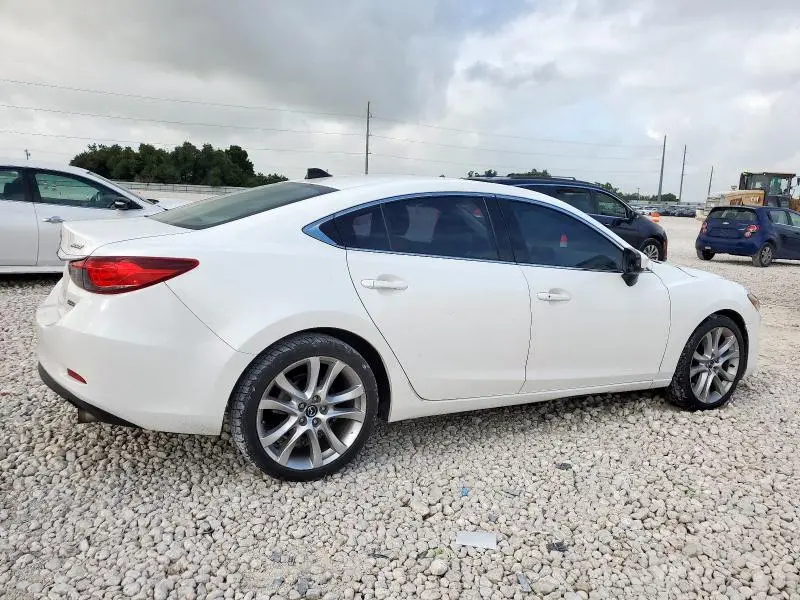 2016 MAZDA 6 TOURING