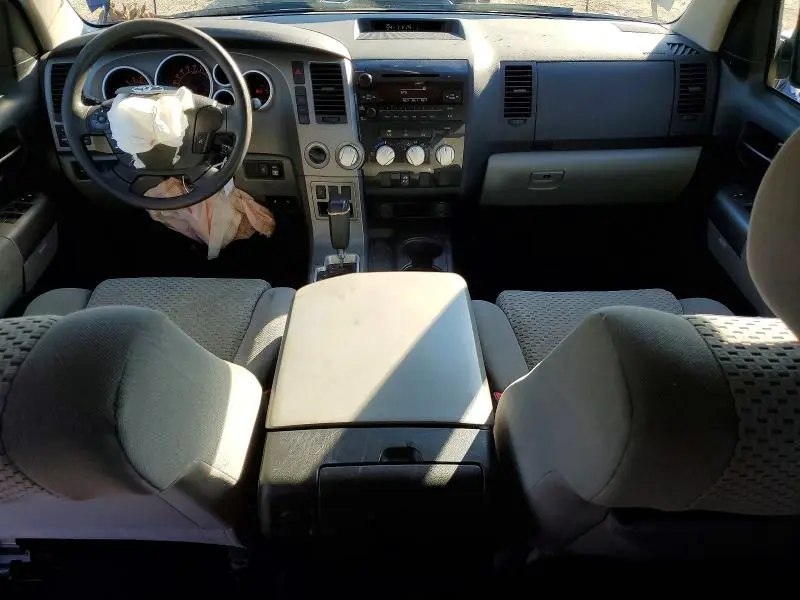2012 TOYOTA TUNDRA GRADE  