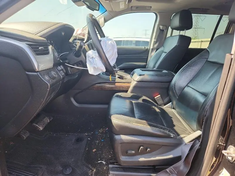 2015 CHEVROLET SUBURBAN C1500 LT  