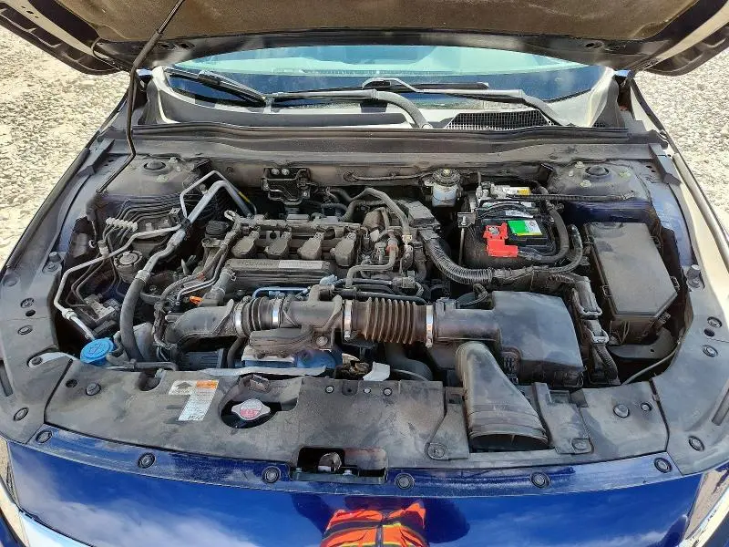 2020 HONDA ACCORD LX  