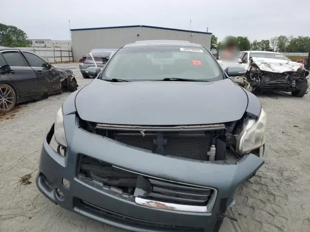 2010 NISSAN MAXIMA S  