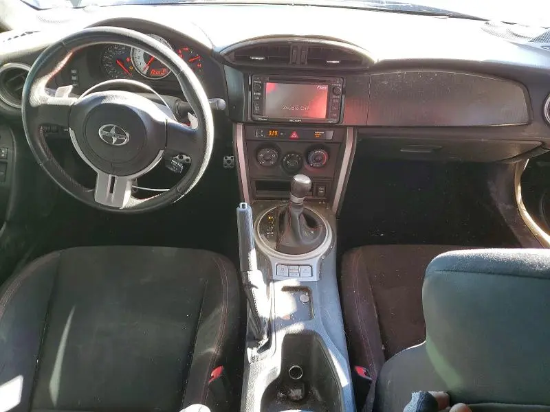 2013 TOYOTA SCION FR-S   