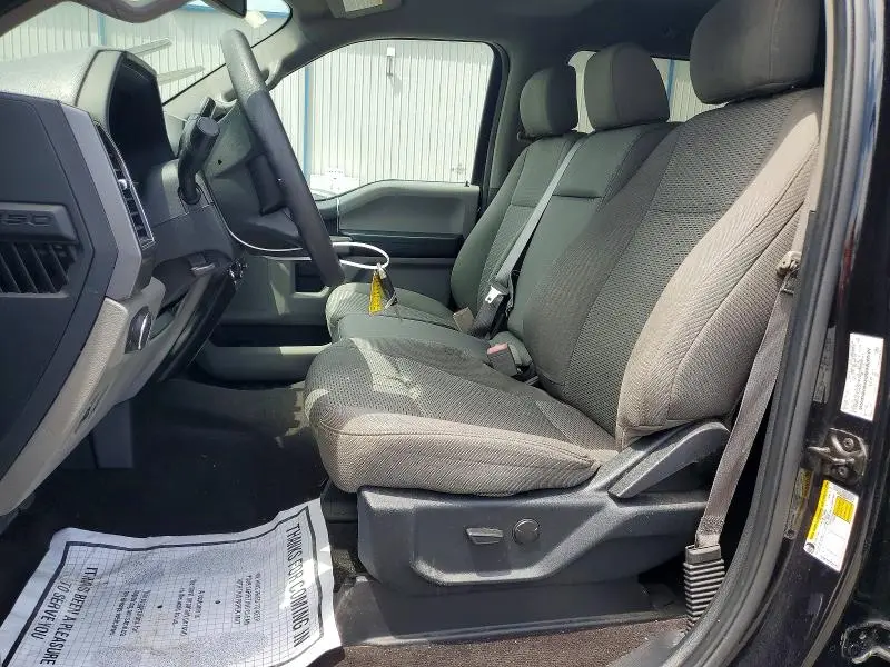 2020 FORD F150 SUPERCREW  