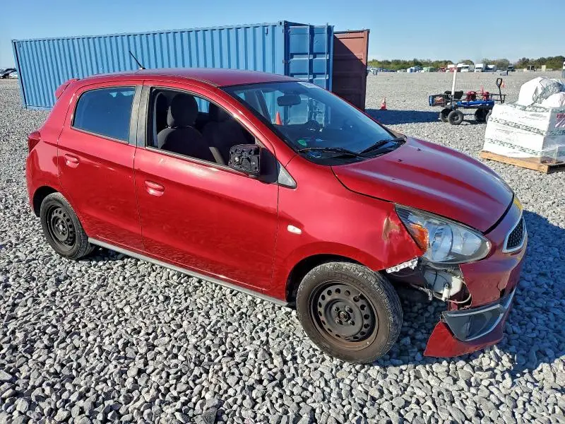 2019 MITSUBISHI MIRAGE ES  