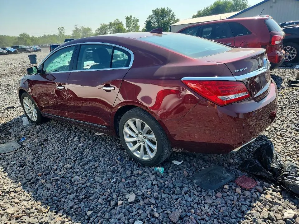 2016 BUICK LACROSSE   