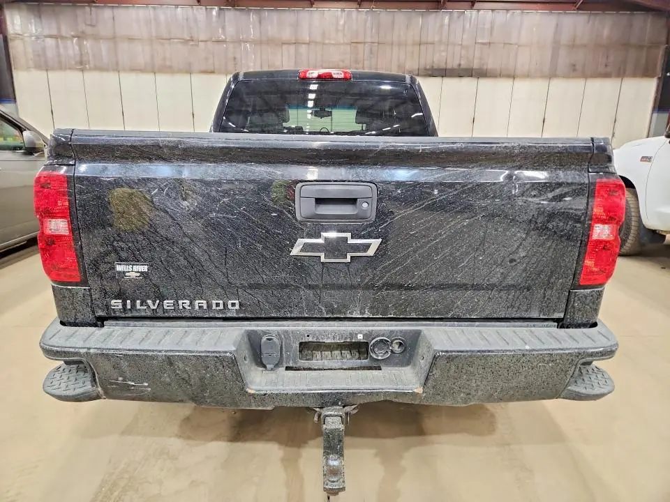 2016 CHEVROLET SILVERADO K1500 CUSTOM  