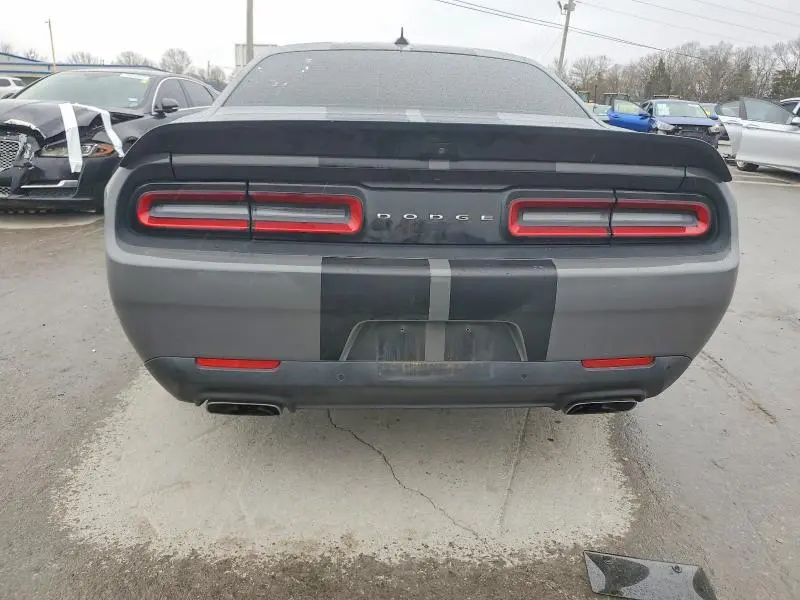 2019 DODGE CHALLENGER R/T SCAT PACK  