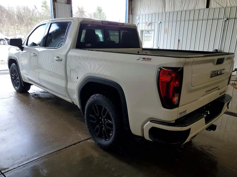2021 GMC SIERRA K1500 ELEVATION  