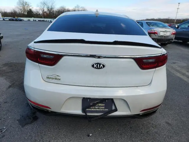 2017 KIA CADENZA PREMIUM  