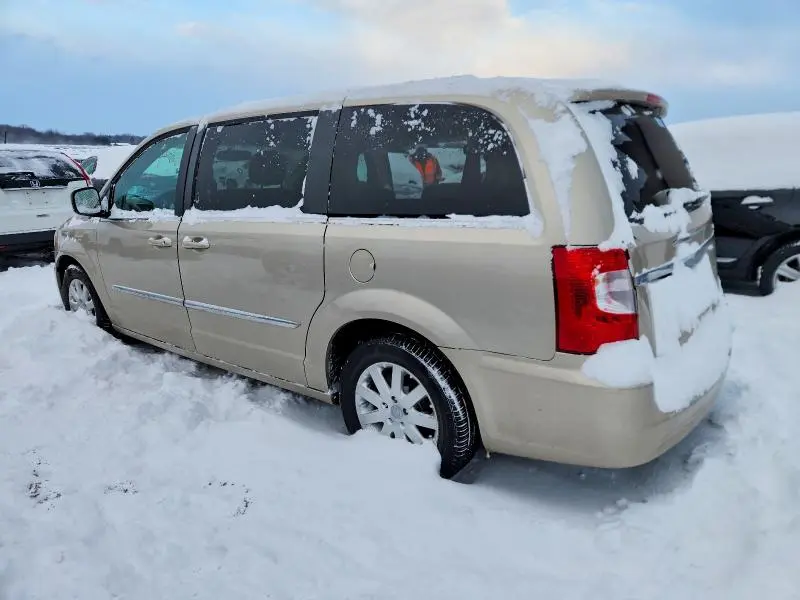 2015 CHRYSLER TOWN & COUNTRY TOURING  