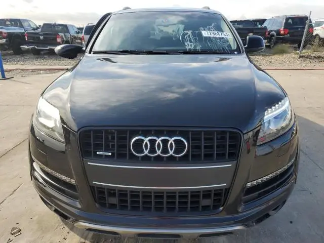 2015 AUDI Q7 TDI PREMIUM PLUS  