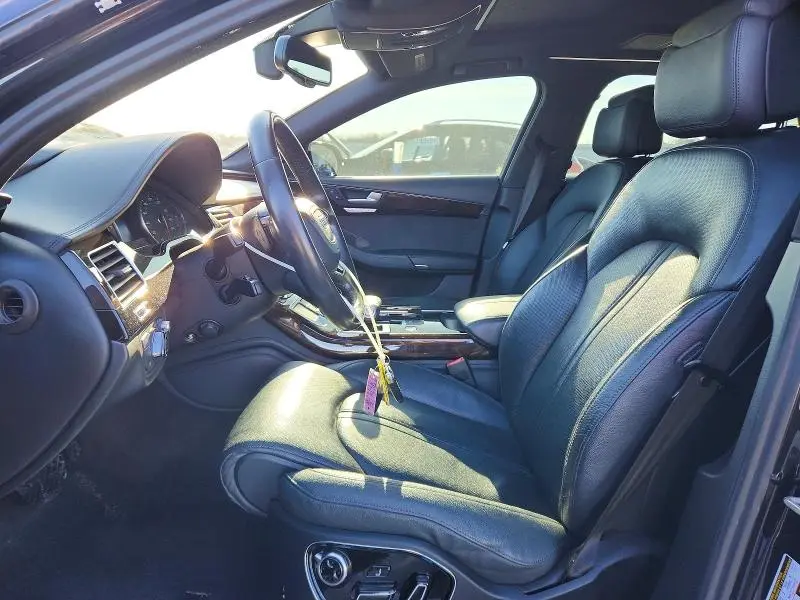 2015 AUDI A8 L QUATTRO  