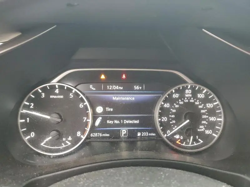 2018 NISSAN MURANO S  